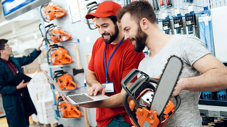 How Technology Is Revolutionizing the Power Tool Shopping Experience