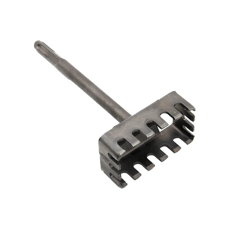 Square Drill Hole Cutter Opener Electric Creative Electrical Box Slot Expansion Plumber Wall Slotting Installation Socket Tool