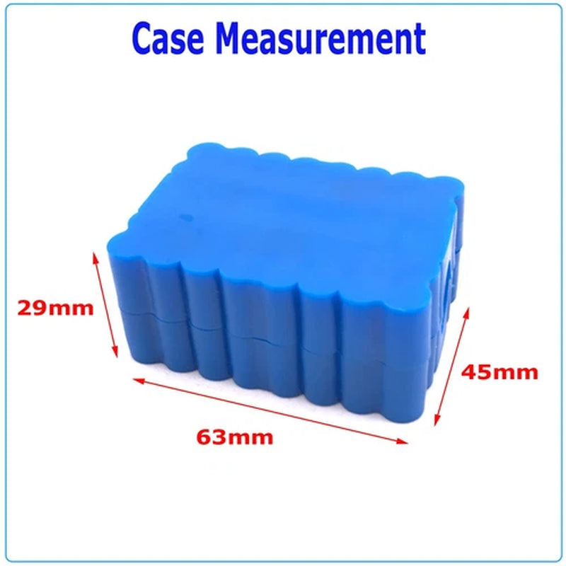 33 Tamper Proof Security Torq Hex Star Spanner Tri Wing Screwdriver Torx Bit Set
