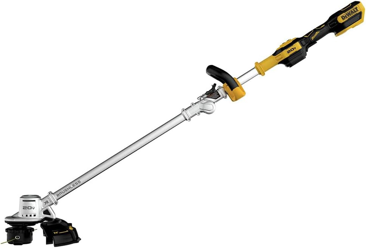 20V MAX* XR String Trimmer, 14-Inch, Tool Only (DCST922B)
