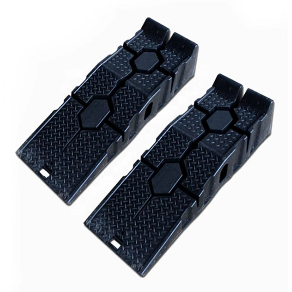 Plastic Material Portable Car Ramp with 20000Lb Capacity for Garage Car Service Repair