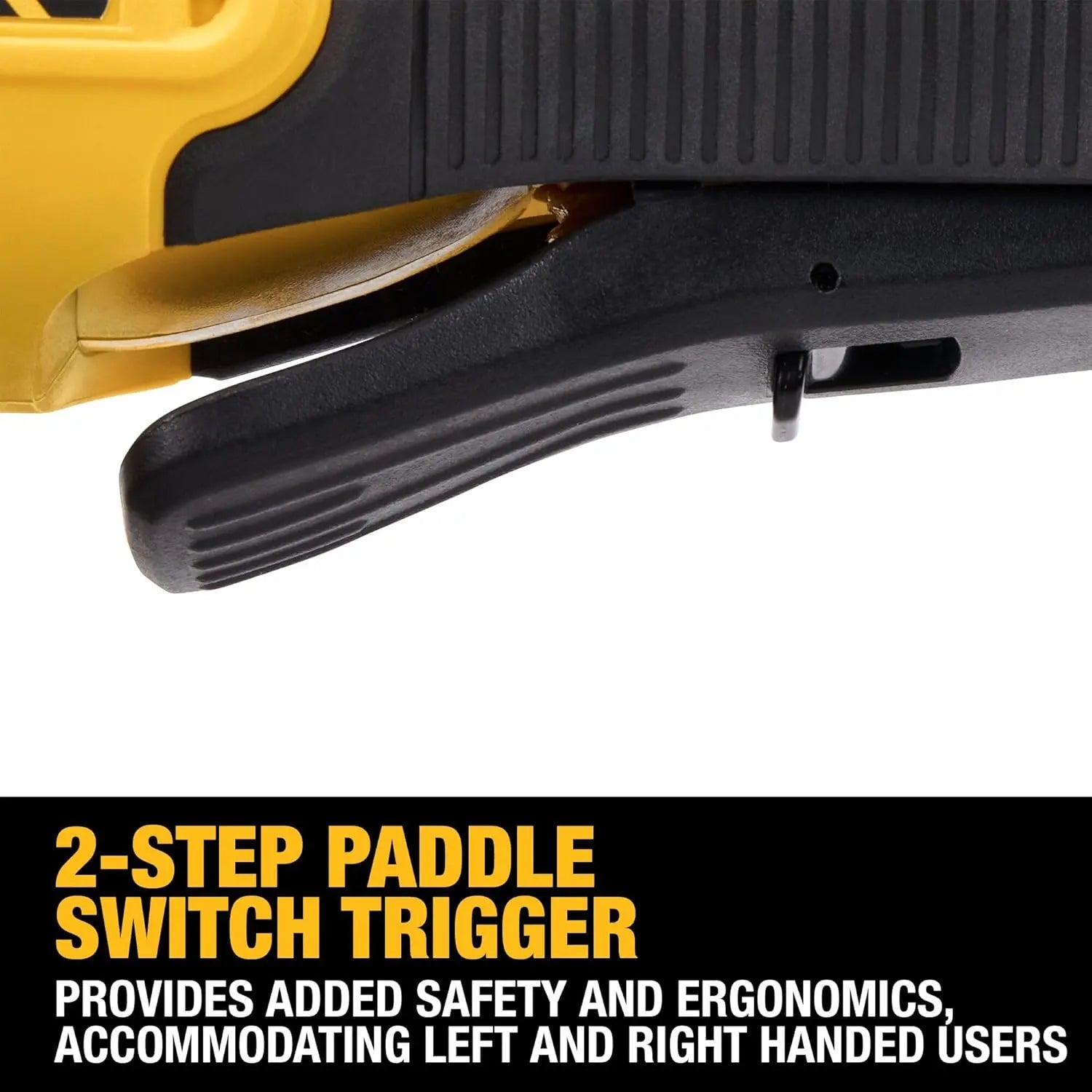 Open Box - DEWALT 20V MAX XR Cordless Biscuit Joiner Tool Only