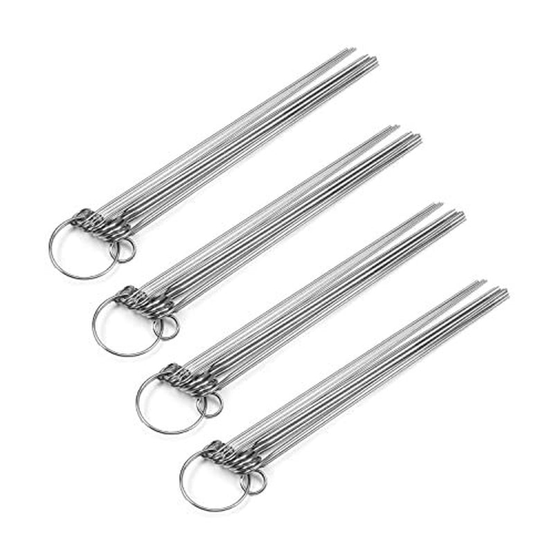 Utoolmart Welding Tip Cleaner, Nozzle Cleaner Gas Welding Brazing Cutting Torch