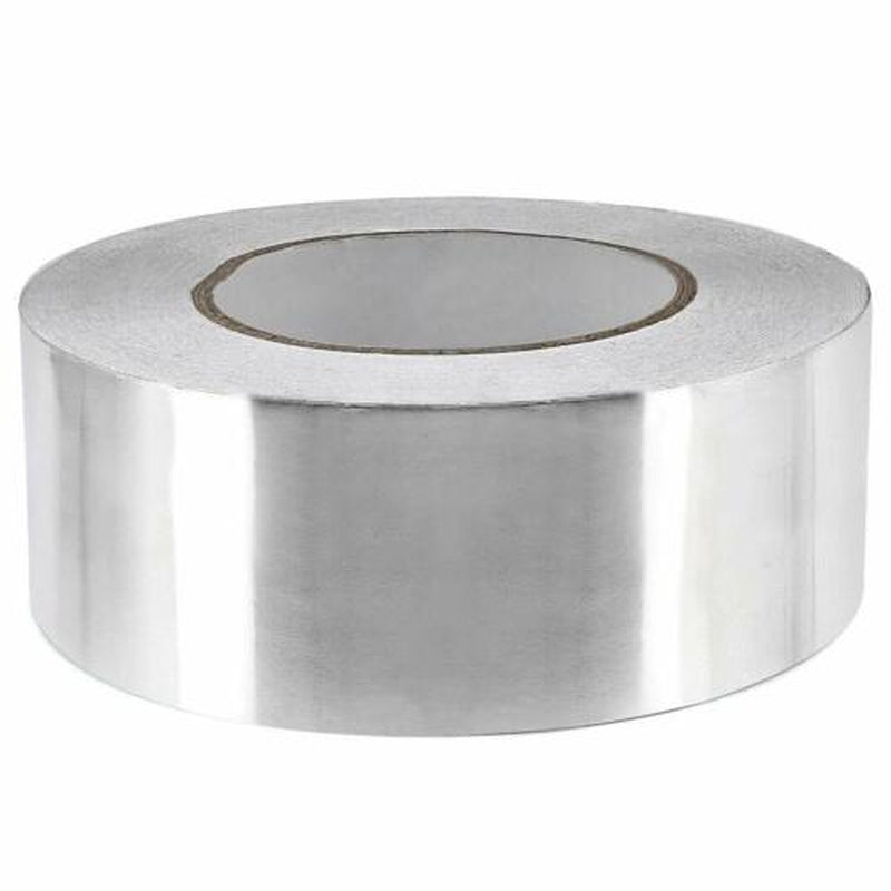 2In X 165FT Aluminum Foil Tape Heat Resistant Waterproof Insulation Home Repair