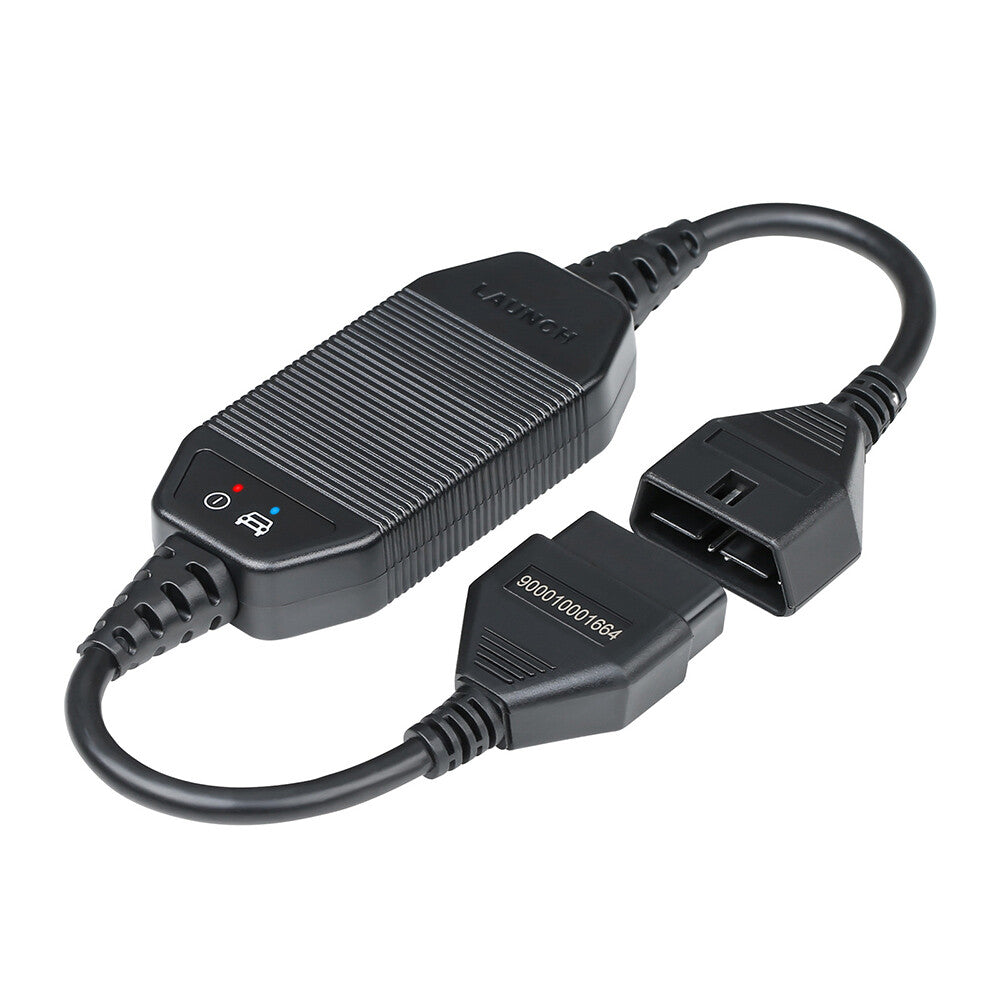 LAUNCH X431 CAN FD Adapter Work with VCI Connector for Diagnostic Scanner Tool