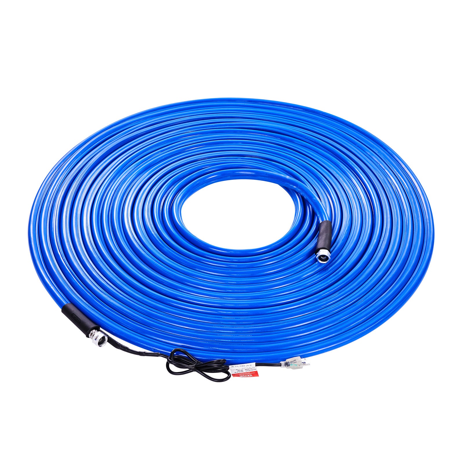 VEVOR Heated Water Hose 15Ft-100Ft for RV -45℉ Antifreeze Drinking Water Hose