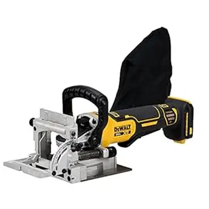 Open Box - DEWALT 20V MAX XR Cordless Biscuit Joiner Tool Only