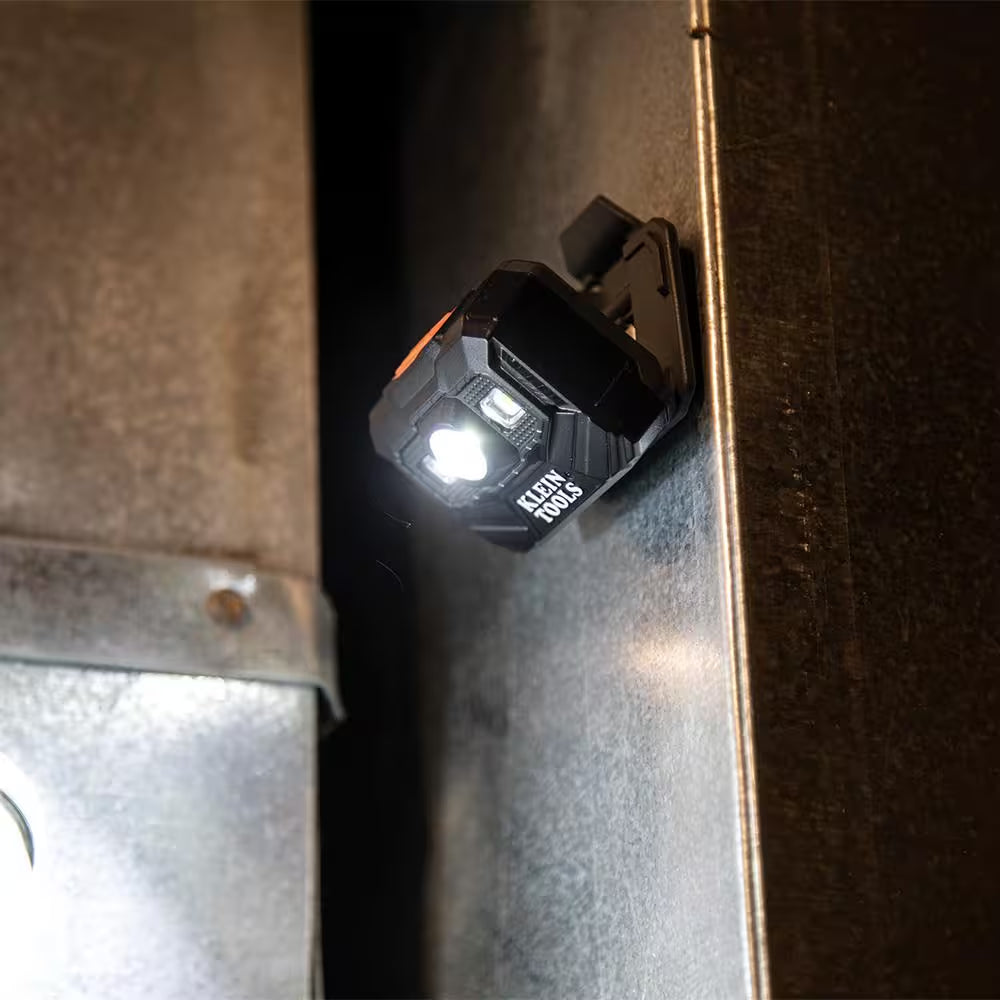 Rechargeable Headlamp and Work Light, 300 Lumens, 3 Modes