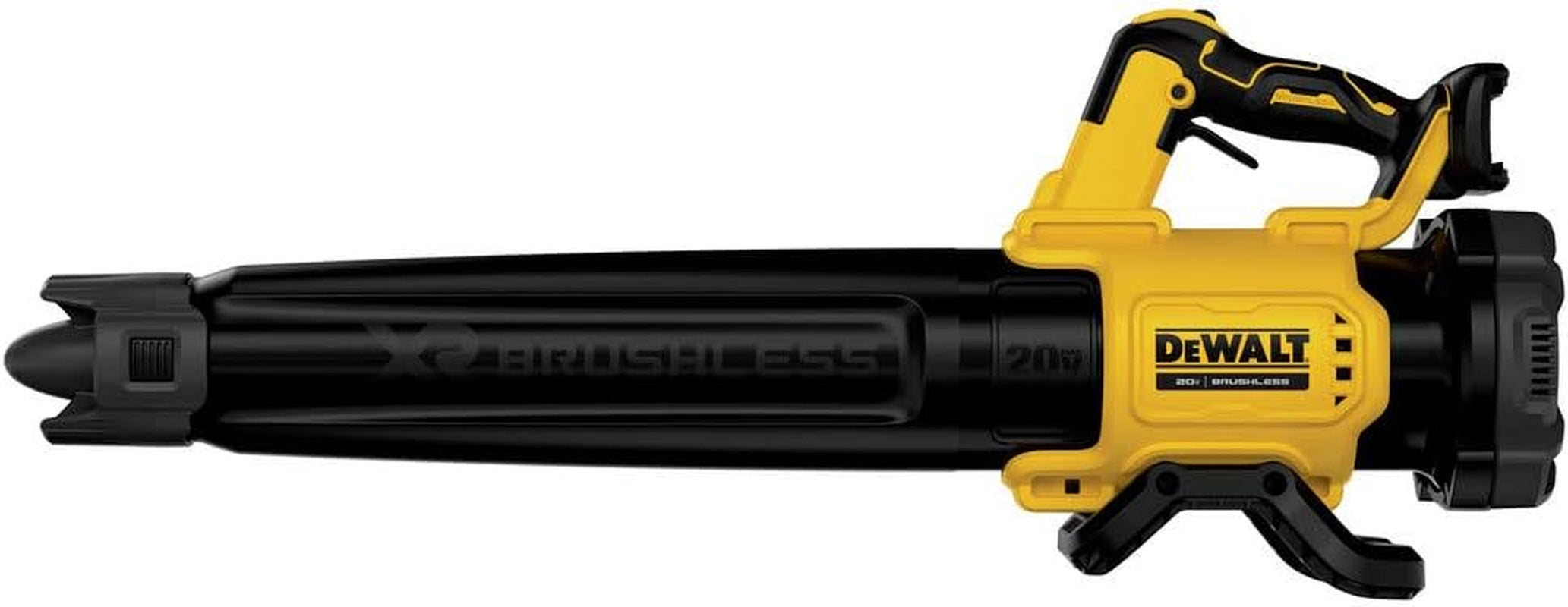 20V MAX* XR Leaf Blower, Cordless, Handheld, 125-MPH, 450-CFM (Tool Only-Battery & Charger Not Included) (DCBL722B)