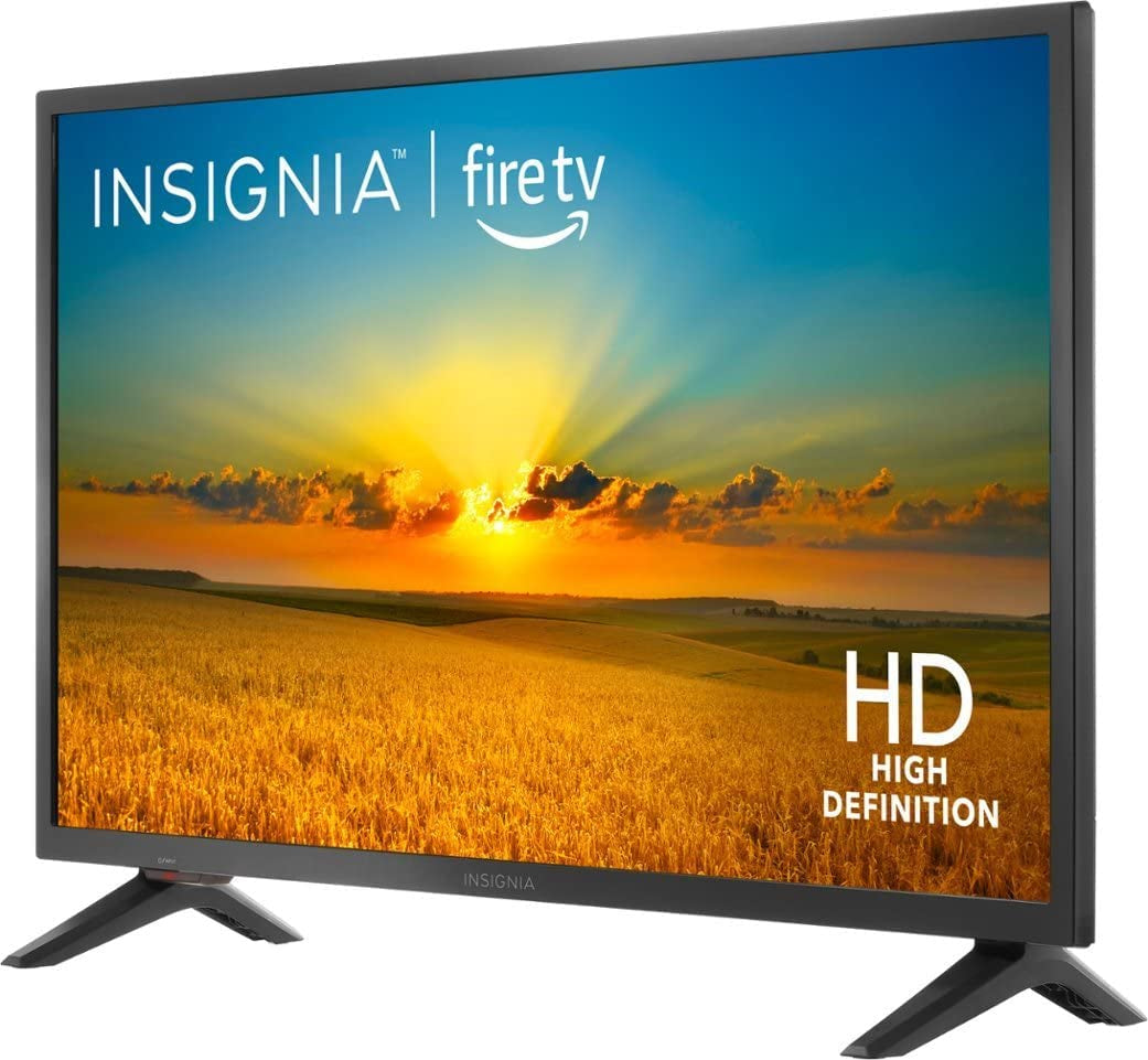 32" Class F20 Series Smart HD Fire TV, Voice Remote with Alexa, Free & Live TV