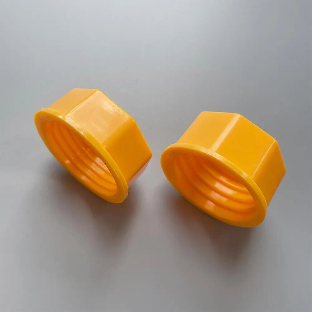 5✖ Replacement Gas Can Spout Nozzle Vent Kit for Plastic Gas Cans Old Style Cap