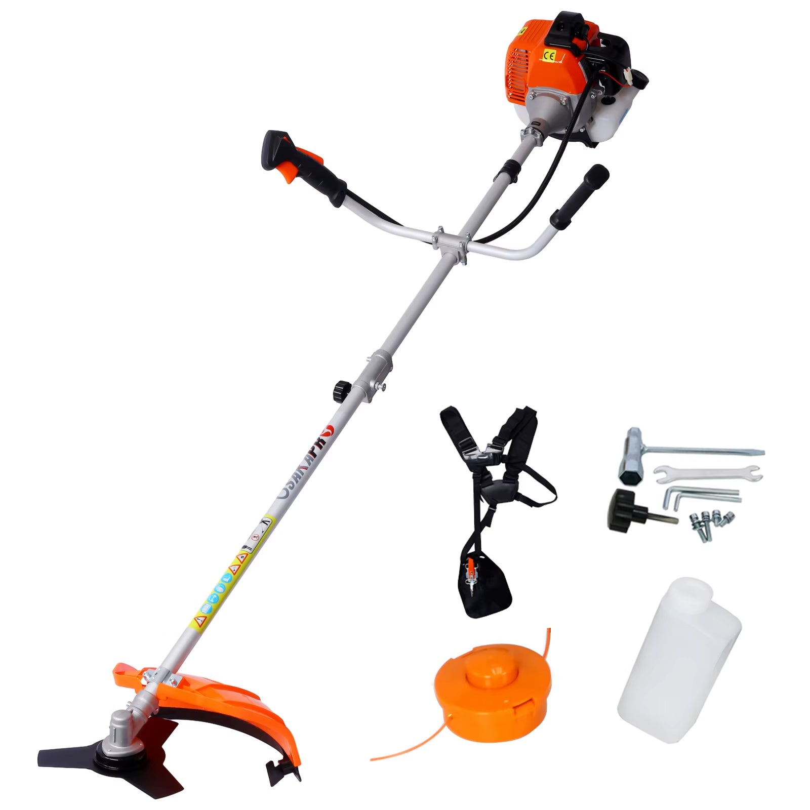 FCJ Plastic Brush Cutters Pruning Tools for Garden Care