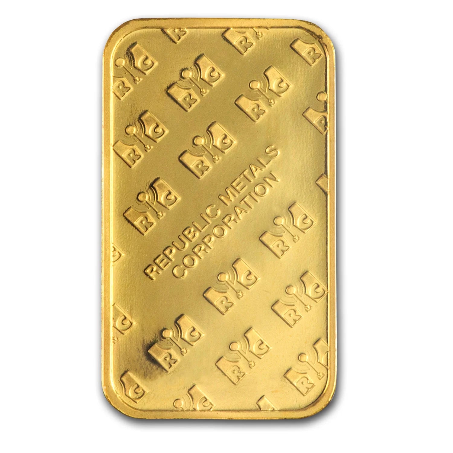 1 Oz Gold Bar -  (In Assay)