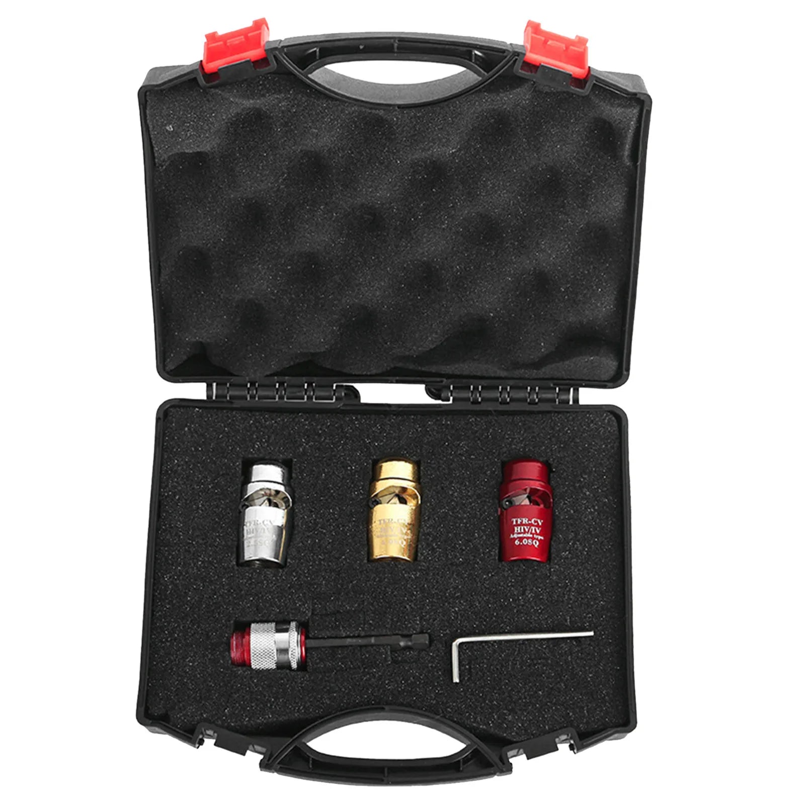 Wire Stripping and Twisting Tool 2024 Electric Wire Stripper Electrician Tool Set Portable Wire Nut 4 1/4 Hole Saw Drill Bit