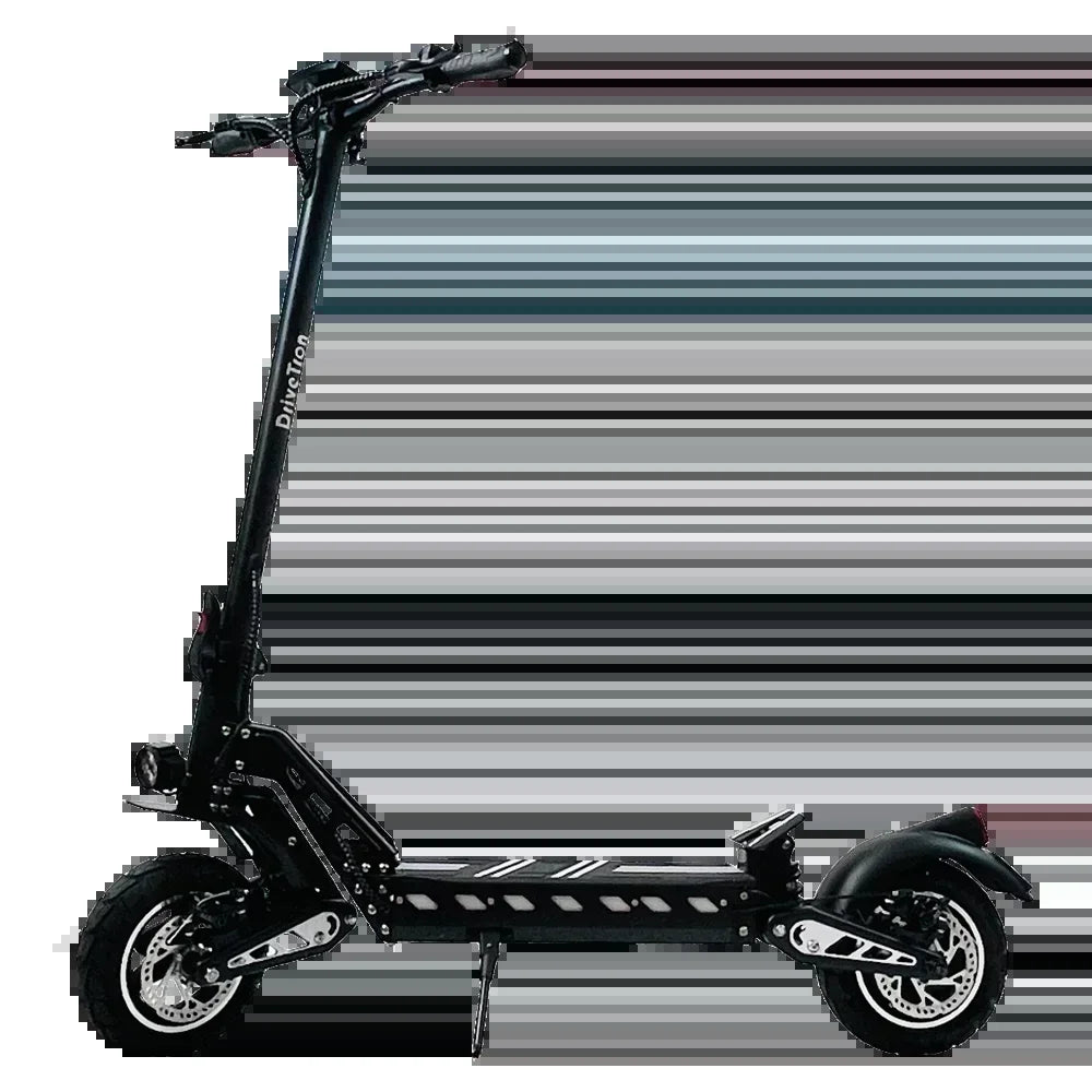 Drive Tron DT10 Adult Electric Scooter, 1400W*2 Motor,48V 20.8Ah Battery ,Folding E-Scooter,10 Inch Tire E-Mountain Scooter