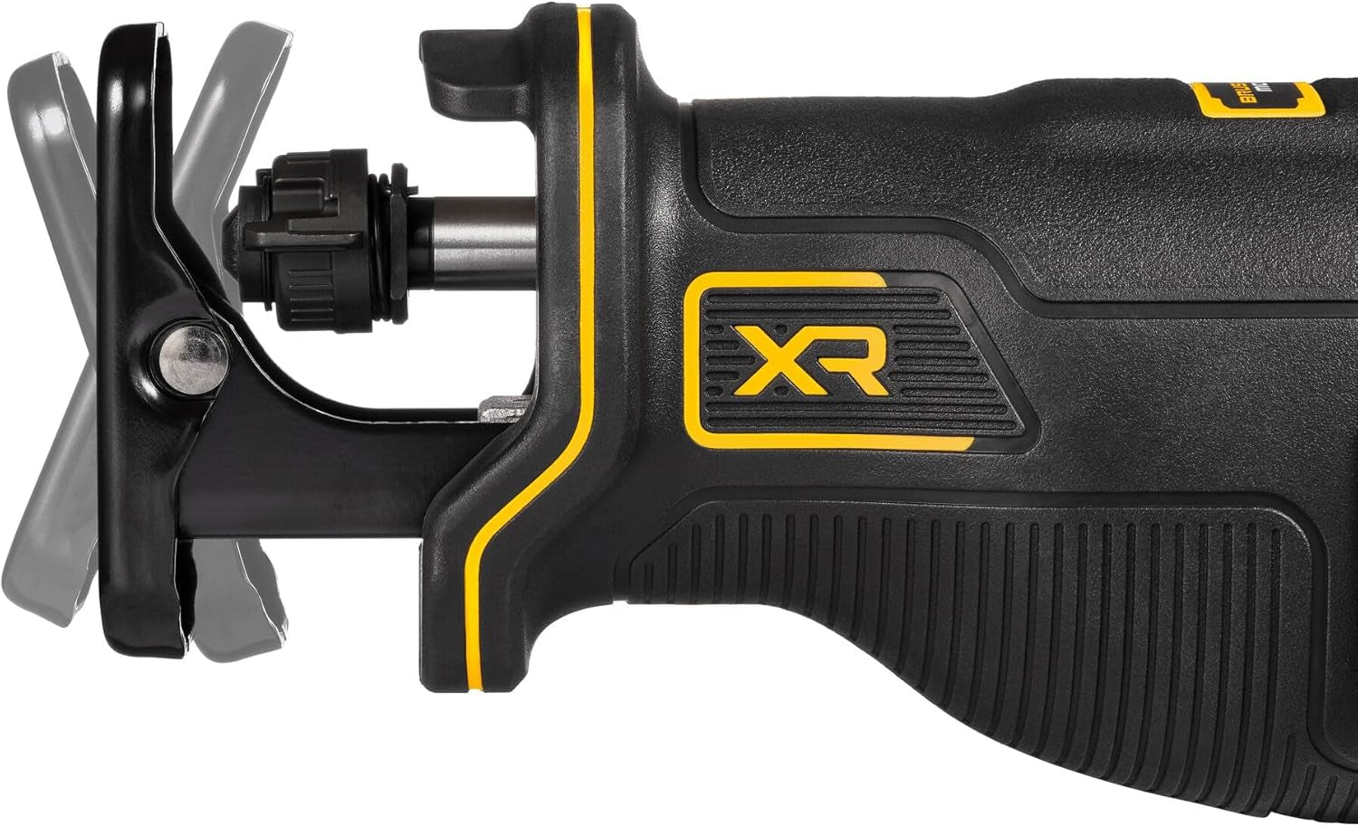 20V MAX* Reciprocating Saw, Cordless, 2-Finger Variable Trigger, Keyless Blade Clamp, Tool Only (DCS382B)