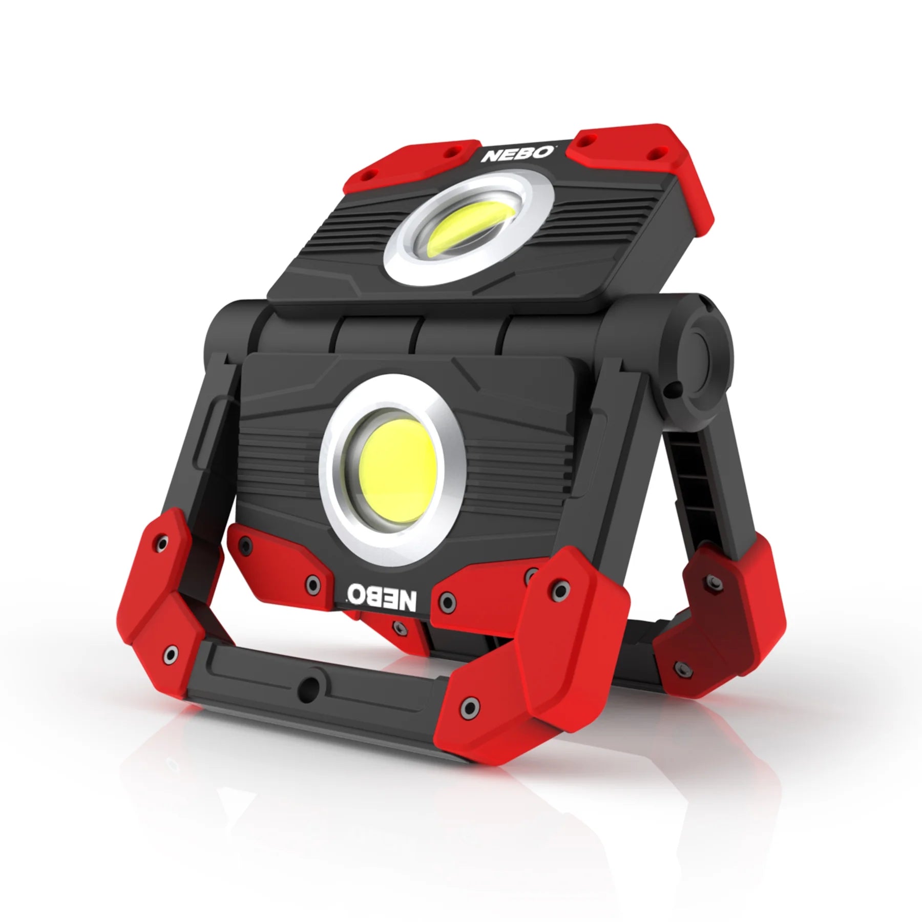 Omni 2,000 Lumen COB LED Black Rechargeable Handheld Work Light
