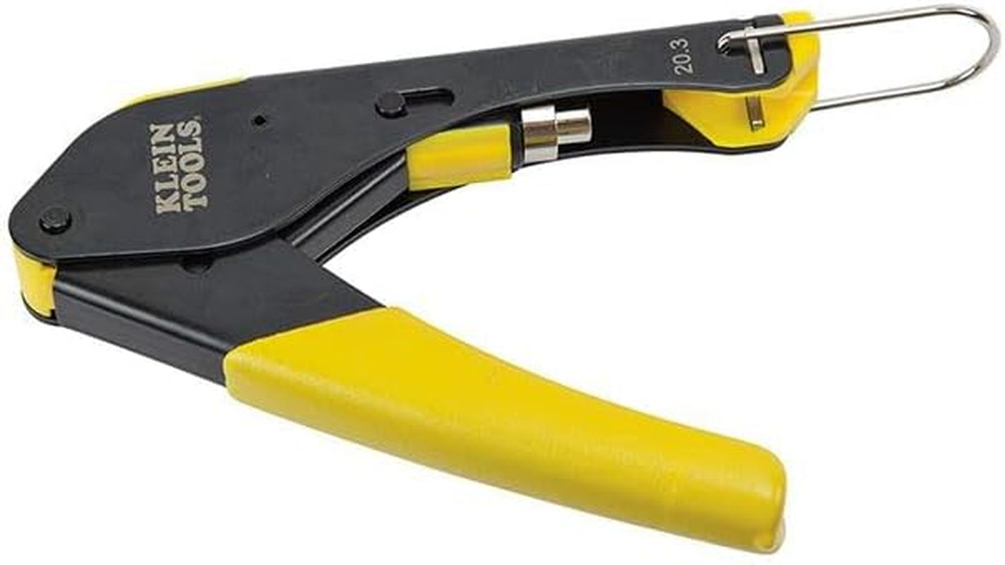 VDV212-008-SEN Compact Compression Crimper, F-Connector
