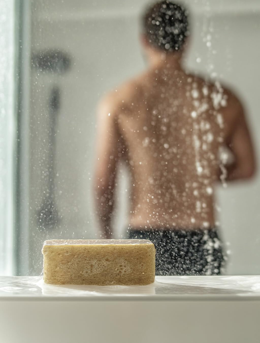 Handmade in Canada, Plant Based Cold Process Natural Bar Soap for Face and Body, with Premium Essential Oils, for Men and Women 3 Pack (Eucamint)