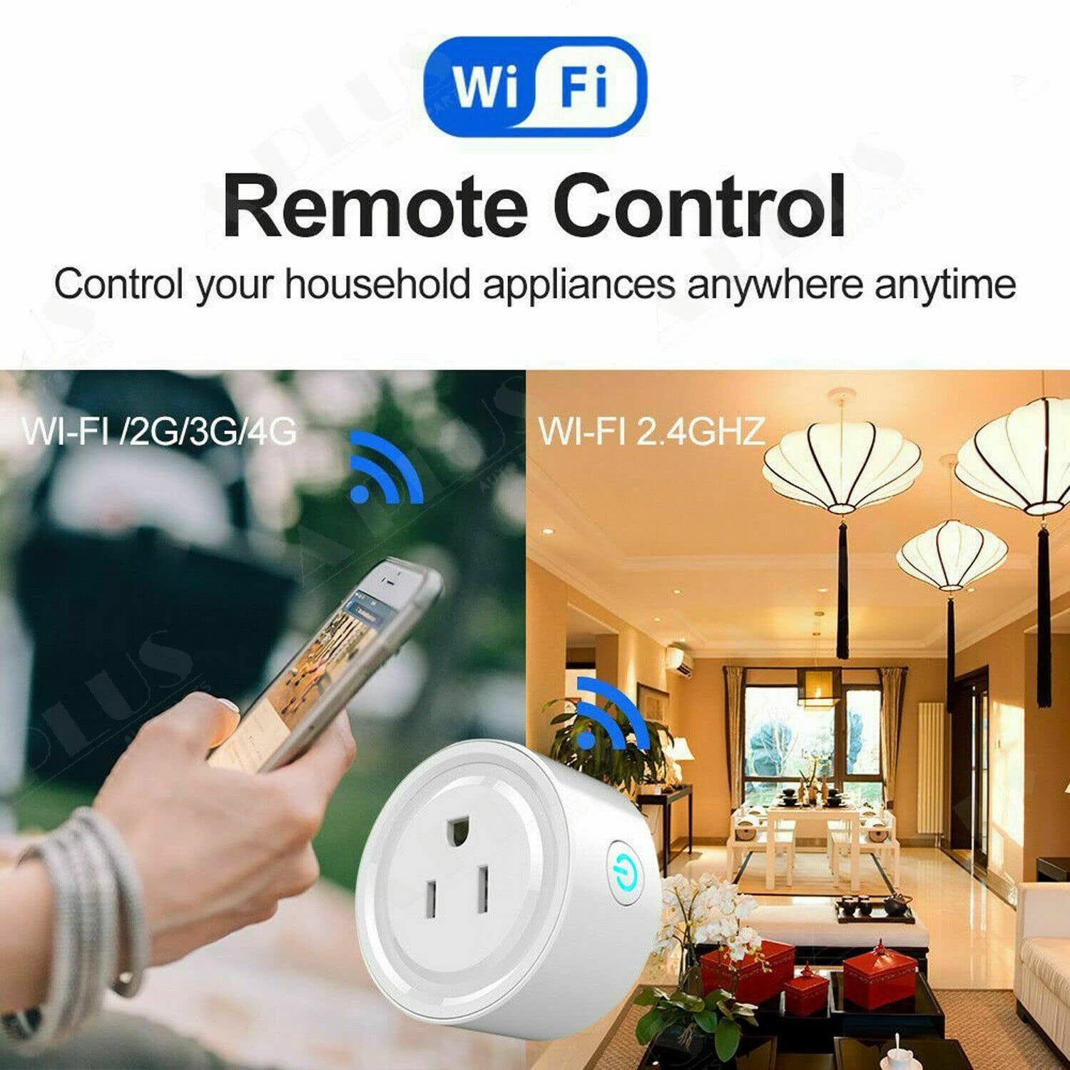 Mini Smart Plug,