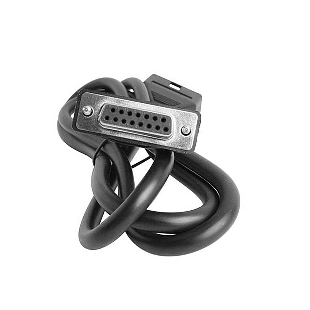 OBD2 OBDII Cable for Launch CRP 123 X Pro Creader VII+ & CRP 129 VIII Scan Tool