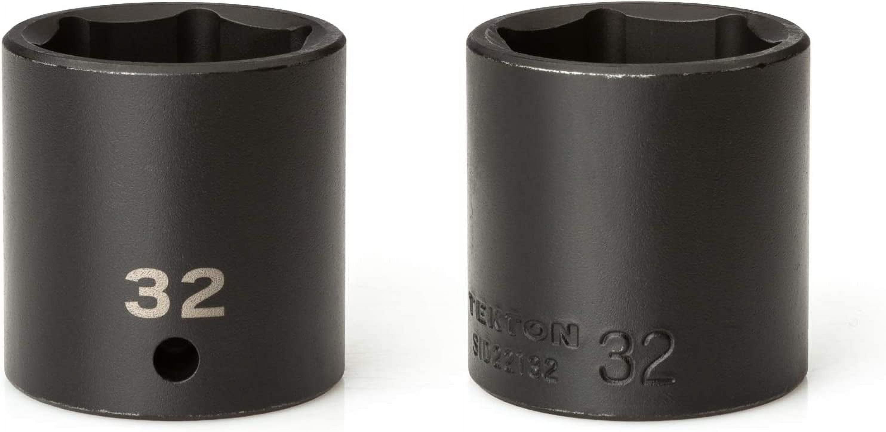 Impact Drive 1/2 In. Drive 6-Point Impact Socket | SID92325