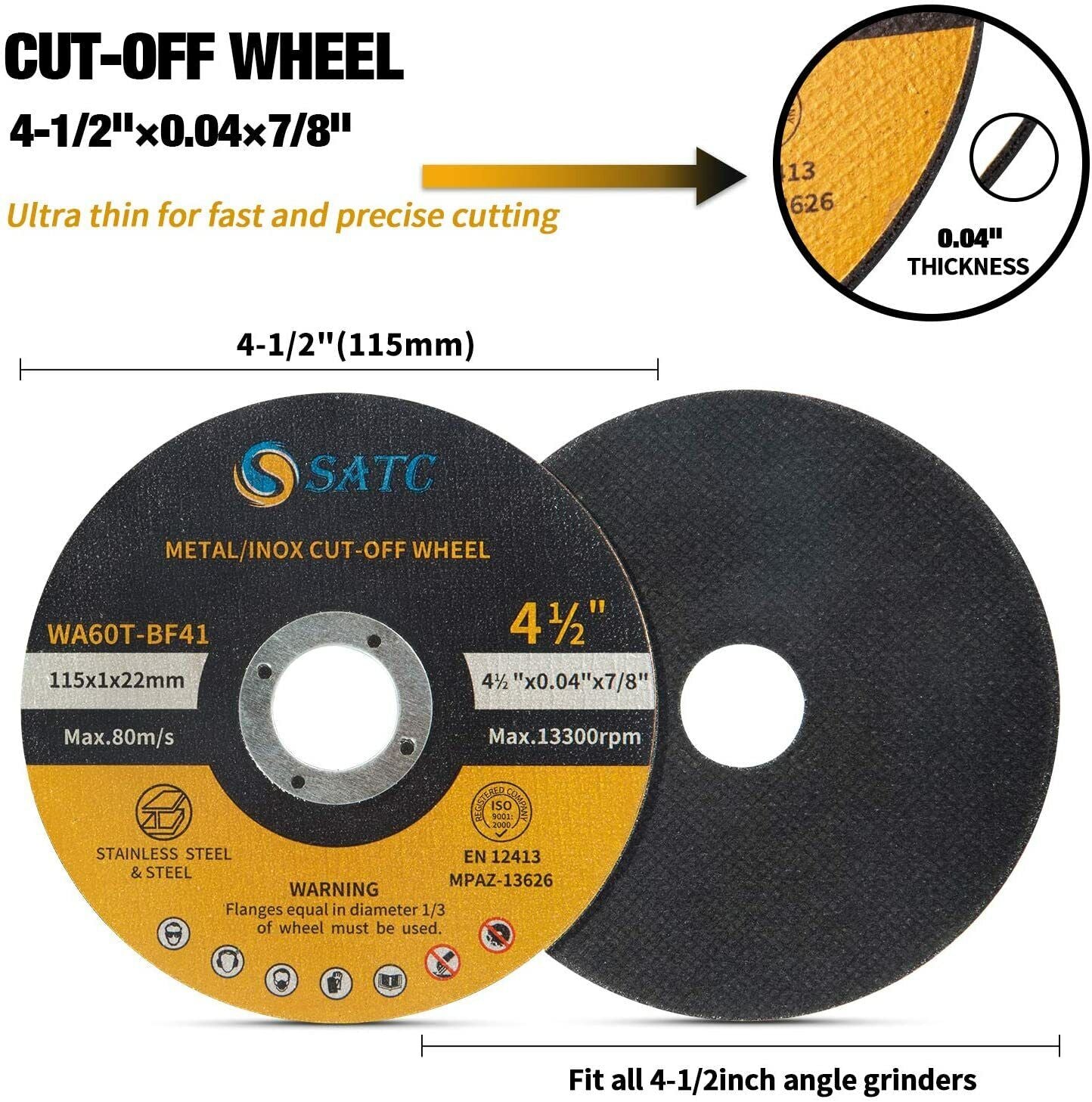 4-1/2"X.040X7/ 4-1/2"X.040X7/