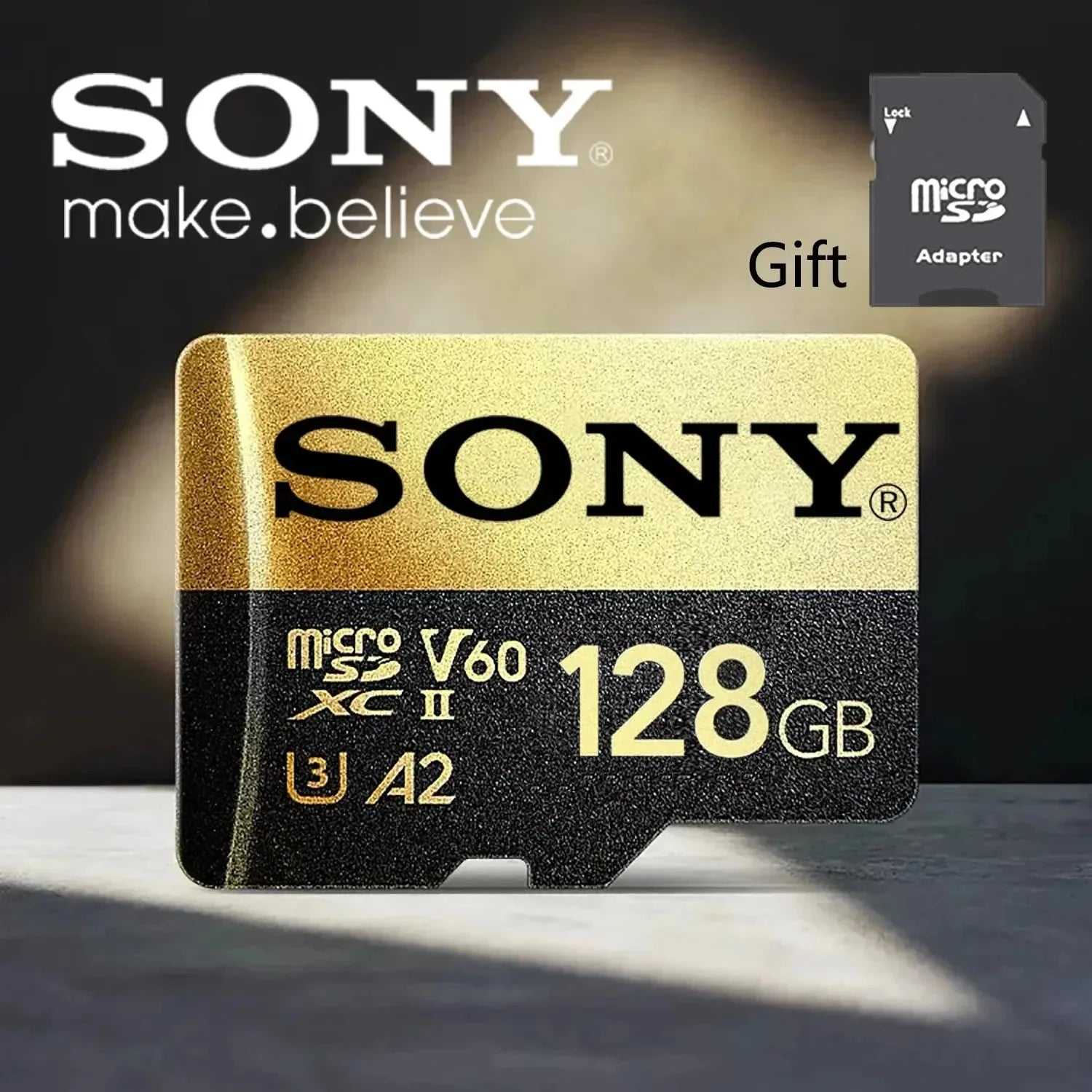 SD Memory Card High Speed Micro TF SD Card 128GB 1TB 512GB 256GB A2 U3 V30 SD TF Flash Cards for Xiaomi Phone Computer