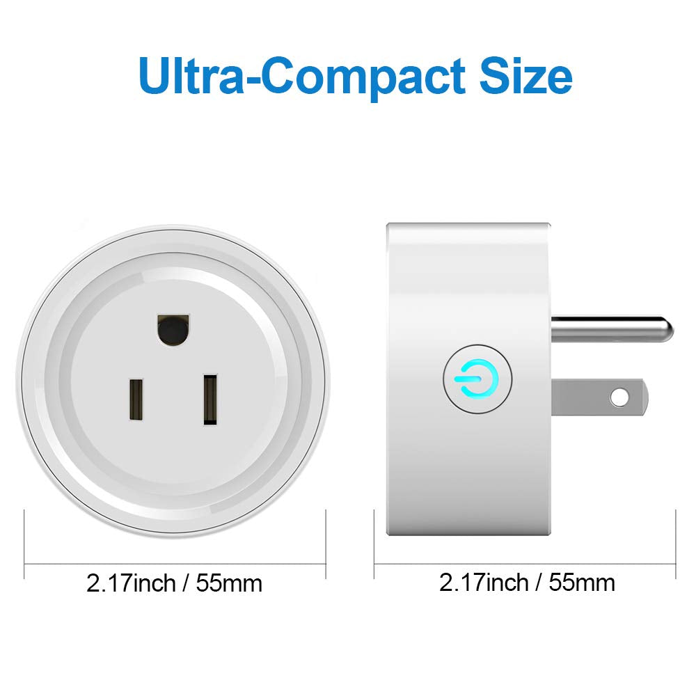 Mini Smart Plug,