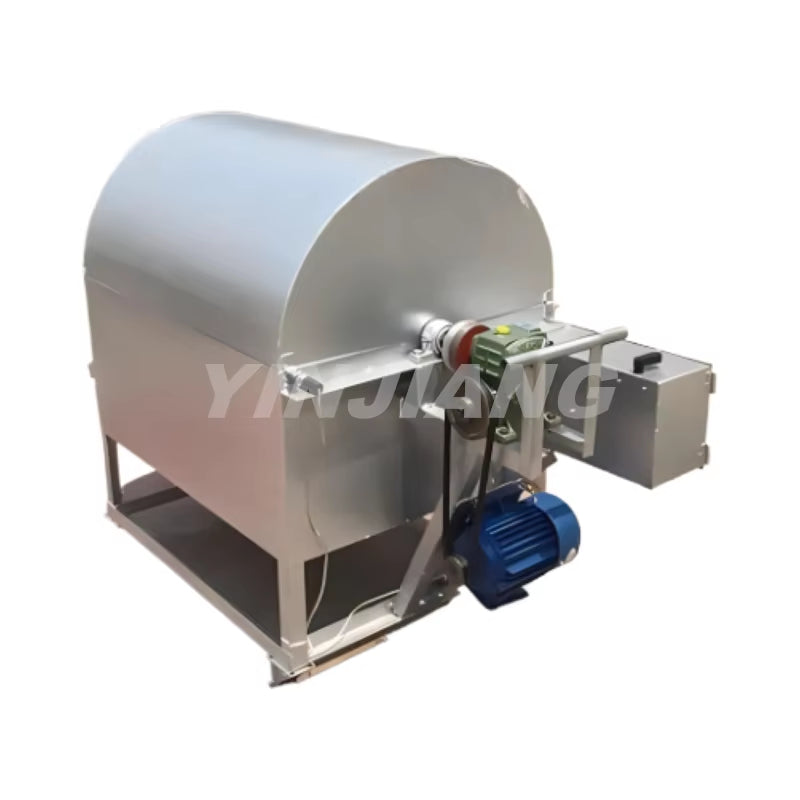 Small Nut Roasting Machine, Pistachio Roasting Machine Automatic Sunflower Seed Roasting Machine
