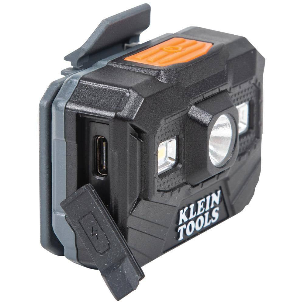 Rechargeable Headlamp and Work Light, 300 Lumens, 3 Modes