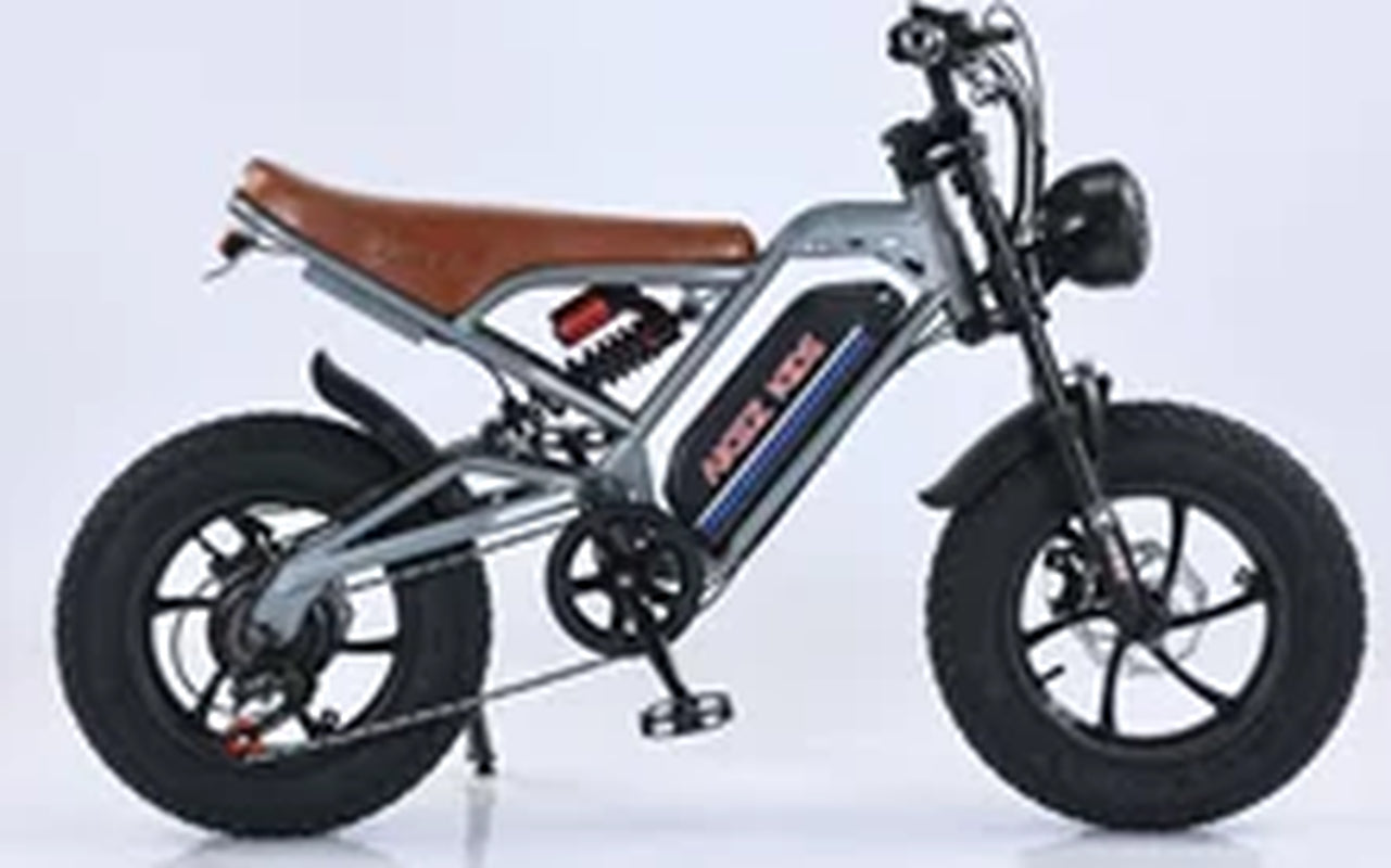 Top Sale Mini E-Bike 350W Motor 36V16Ah Battery E-Bicycle 16 Inch Tire Design for Children Urban Leisure Electric Bicycle