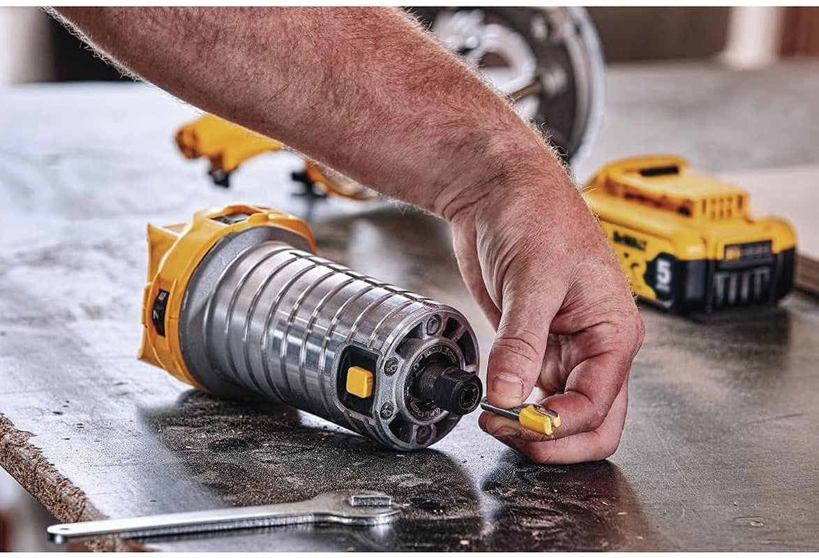 20V Max XR Cordless Router, Brushless, Tool Only (DCW600B)