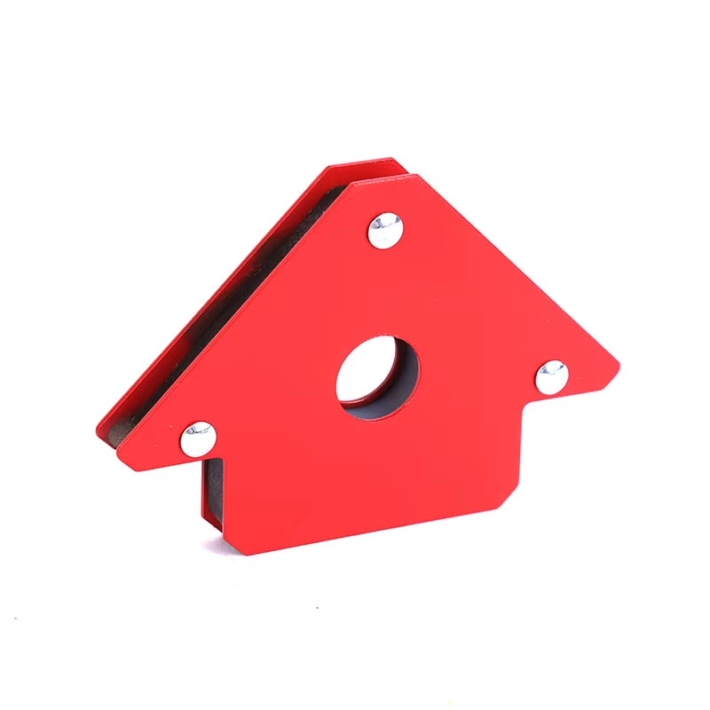 Strong Magnetic Welding Locator Electric Welding Auxiliary Magnetic Suction Right Angle Magnet Bevel Multi-Angle Iron Locator