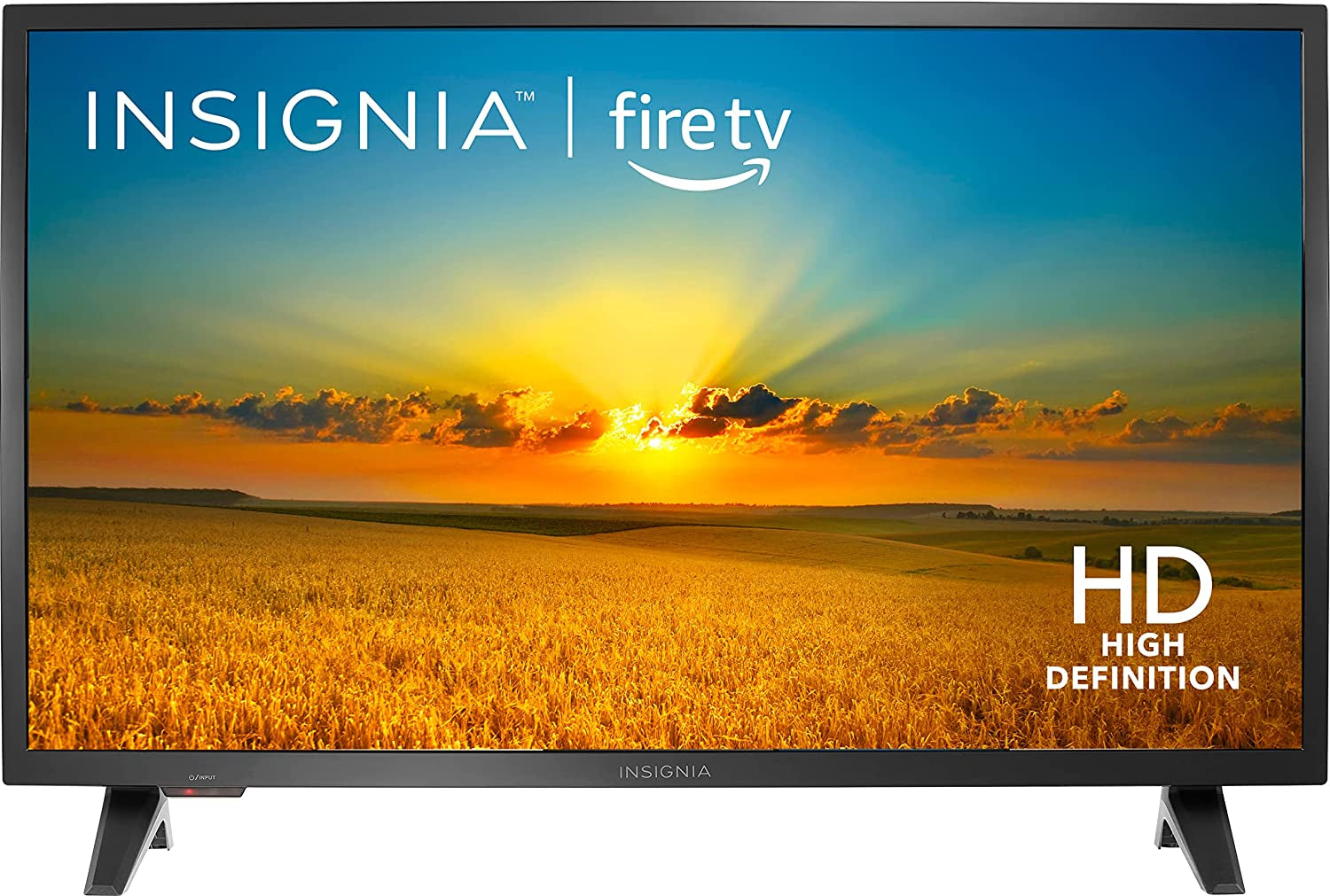 32" Class F20 Series Smart HD Fire TV, Voice Remote with Alexa, Free & Live TV