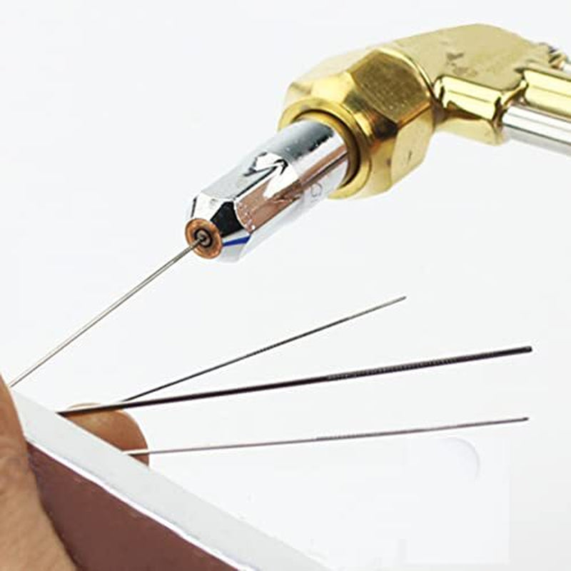 Utoolmart Welding Tip Cleaner, Nozzle Cleaner Gas Welding Brazing Cutting Torch