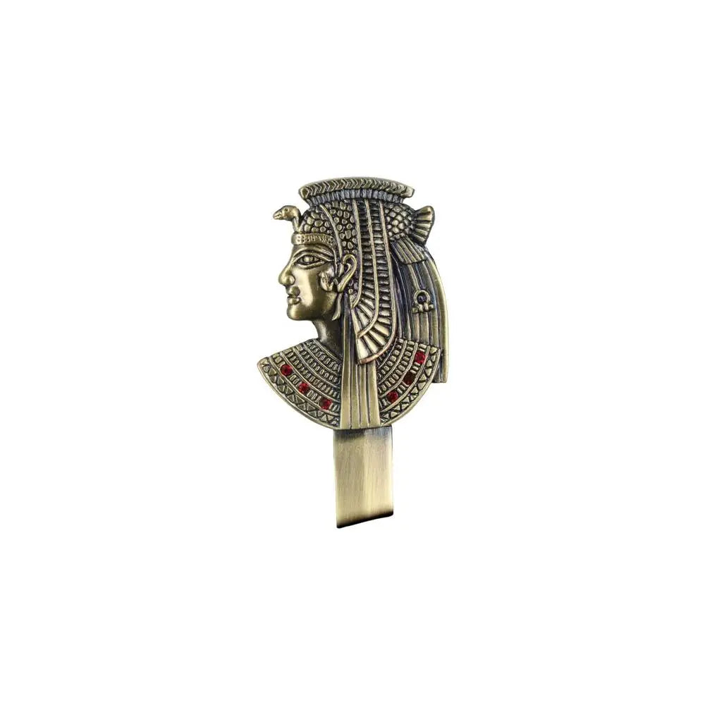 Egyptian Pyramid Pharaoh Envelope Opener DIY Crafts Tool Zinc Alloy Express Opener Letter Opening Tool Ancient