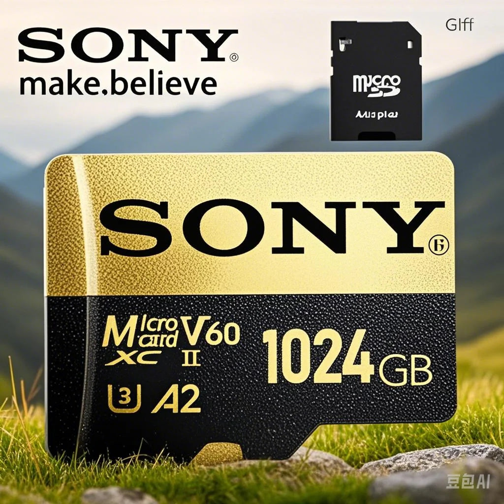SD Memory Card High Speed Micro TF SD Card 128GB 1TB 512GB 256GB A2 U3 V30 SD TF Flash Cards for Xiaomi Phone Computer
