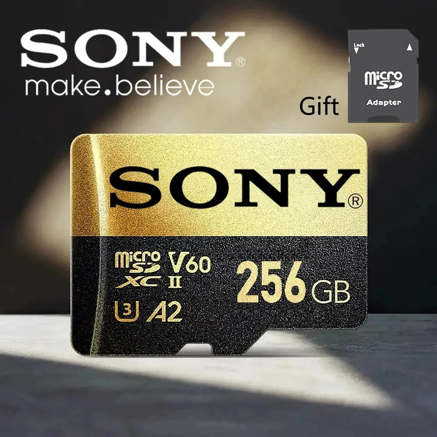 SD Memory Card High Speed Micro TF SD Card 128GB 1TB 512GB 256GB A2 U3 V30 SD TF Flash Cards for Xiaomi Phone Computer