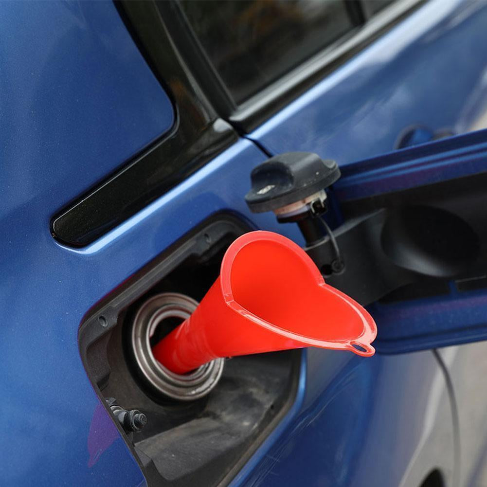 Car Boat Kitchen Use Funnels for Filling Bottles Plastic Funnel Oil Funnels