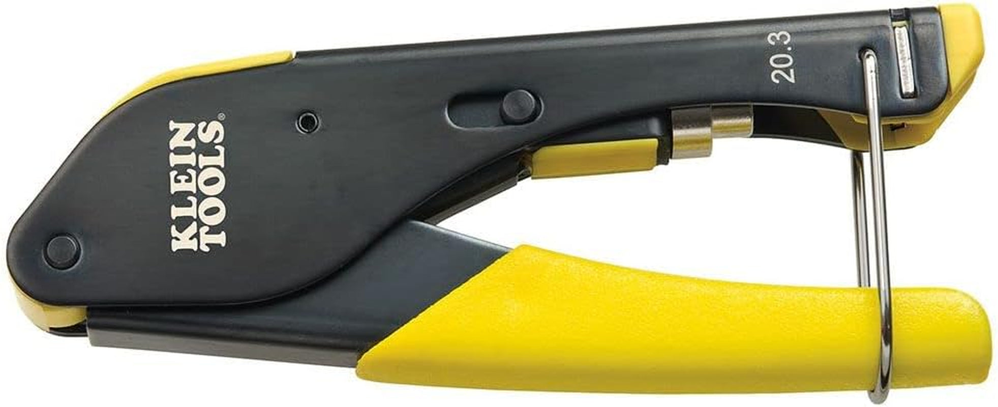 VDV212-008-SEN Compact Compression Crimper, F-Connector
