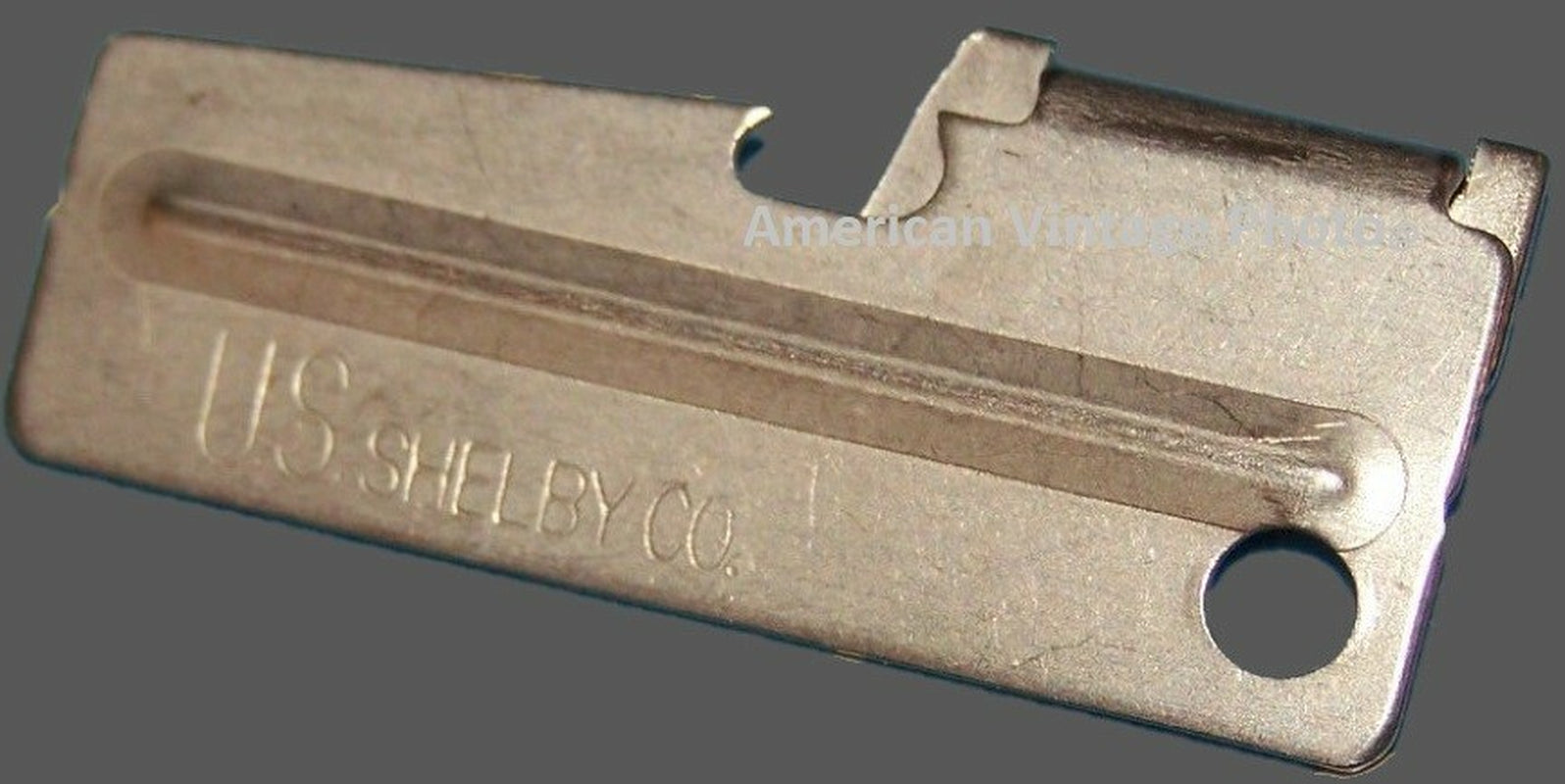 50 P38 Can Opener Shelby USA Military F Mess Kit Camping Fishing Scout Survival