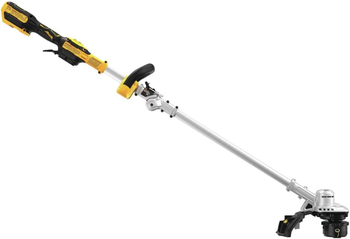 20V MAX* XR String Trimmer, 14-Inch, Tool Only (DCST922B)