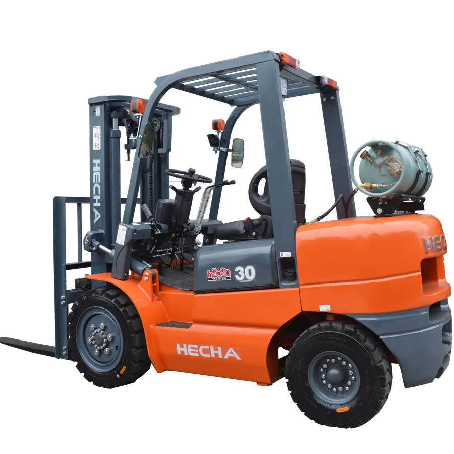 5 Ton Electric Forklift 5000 KGS with Lithium Battery CE Certified Warehouse Logistics Use