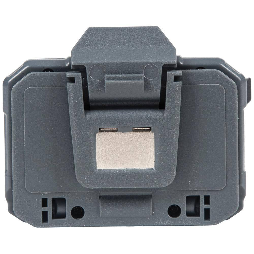 Rechargeable Headlamp and Work Light, 300 Lumens, 3 Modes