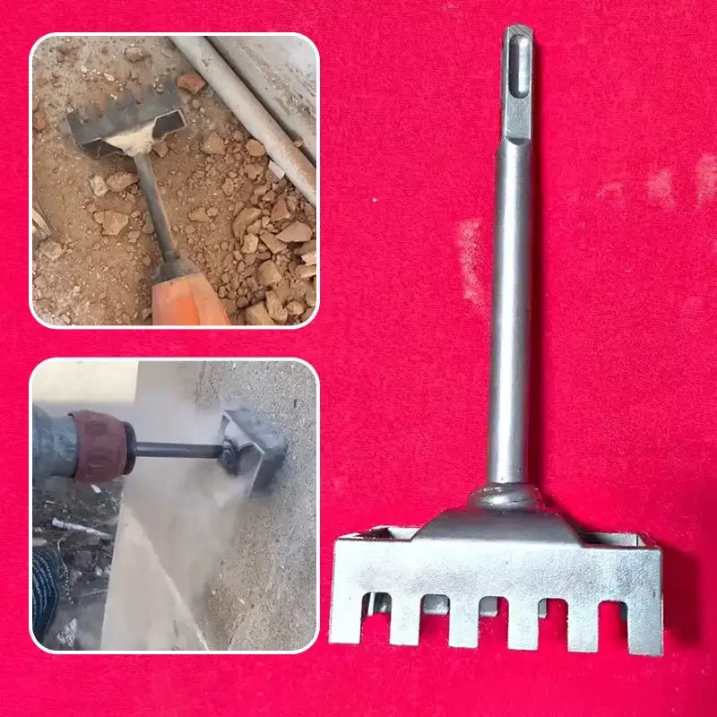 Square Drill Hole Cutter Opener Electric Creative Electrical Box Slot Expansion Plumber Wall Slotting Installation Socket Tool