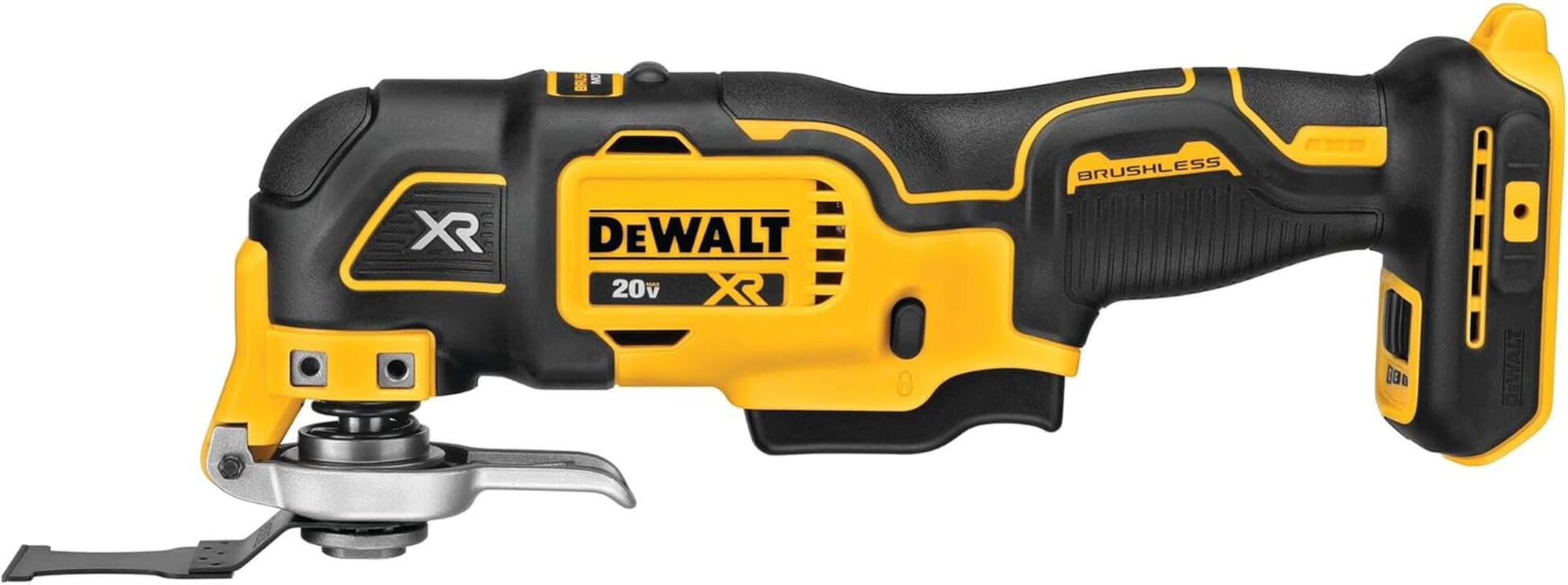 20V MAX XR Oscillating Multi-Tool, Variable Speed, Bare Tool Only (DCS356B)