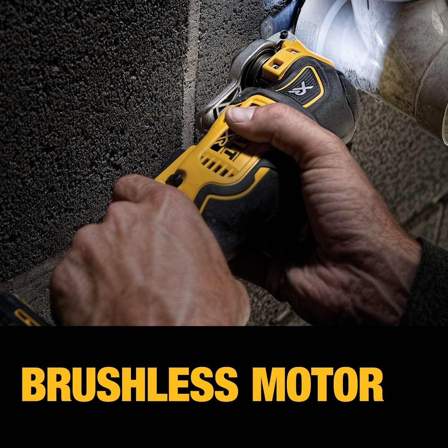 20V MAX XR Oscillating Multi-Tool, Variable Speed, Bare Tool Only (DCS356B)