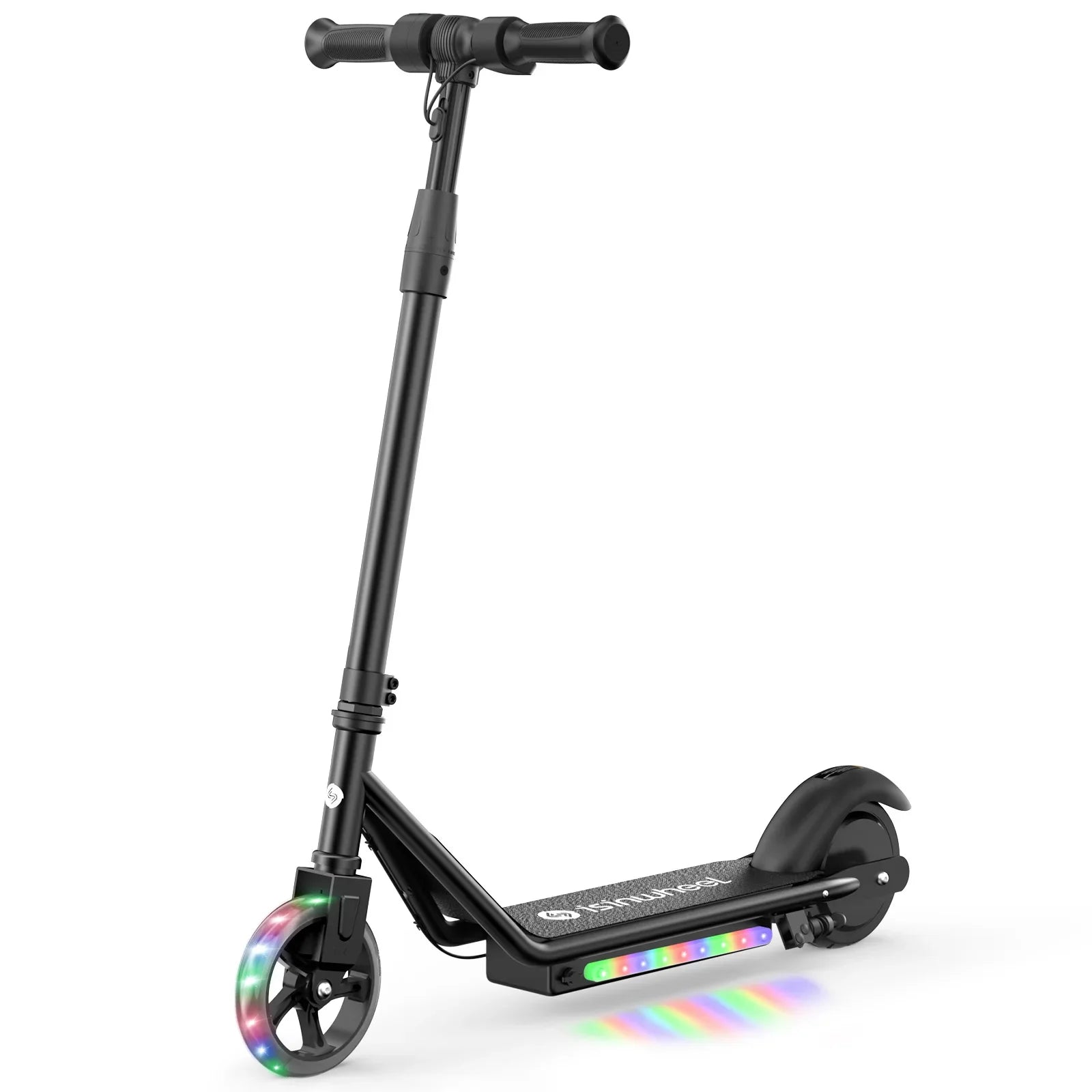 Lsinwheel S2 Children'S Electric Scooter 18V 2.6Ah Battery 150W Motor 5 Inch Tire Children E-Scooter