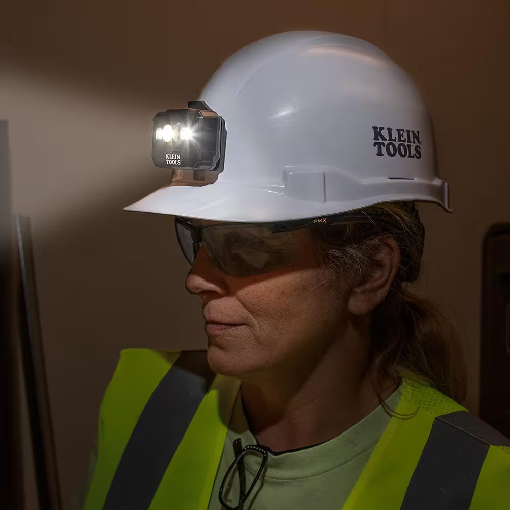 Rechargeable Headlamp and Work Light, 300 Lumens, 3 Modes